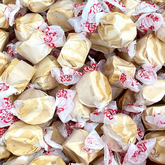 TAFFY TOWN - Peanut butter