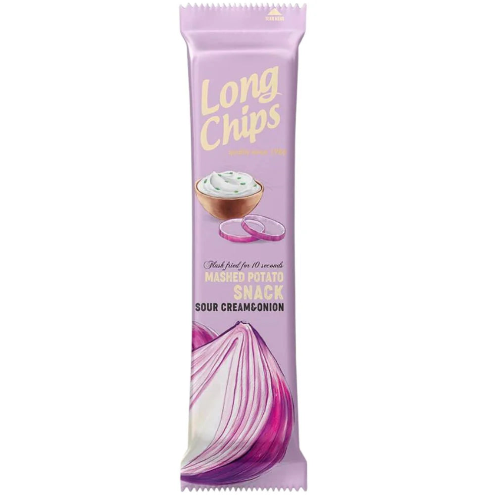 LONG CHIPS - Saveurs au choix (75g)