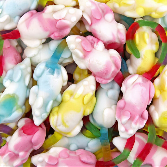 Souris aux fruits (vrac) TROLLI